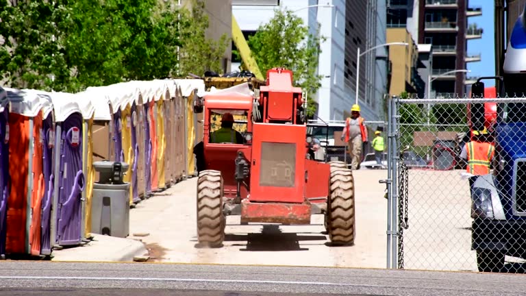 Best Short-Term Portable Toilet Rental  in Berrien Springs, MI